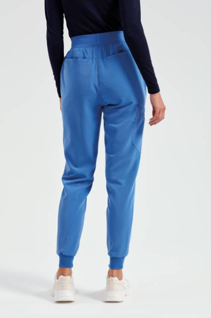 Damen Stretch Jogger Hose NN610